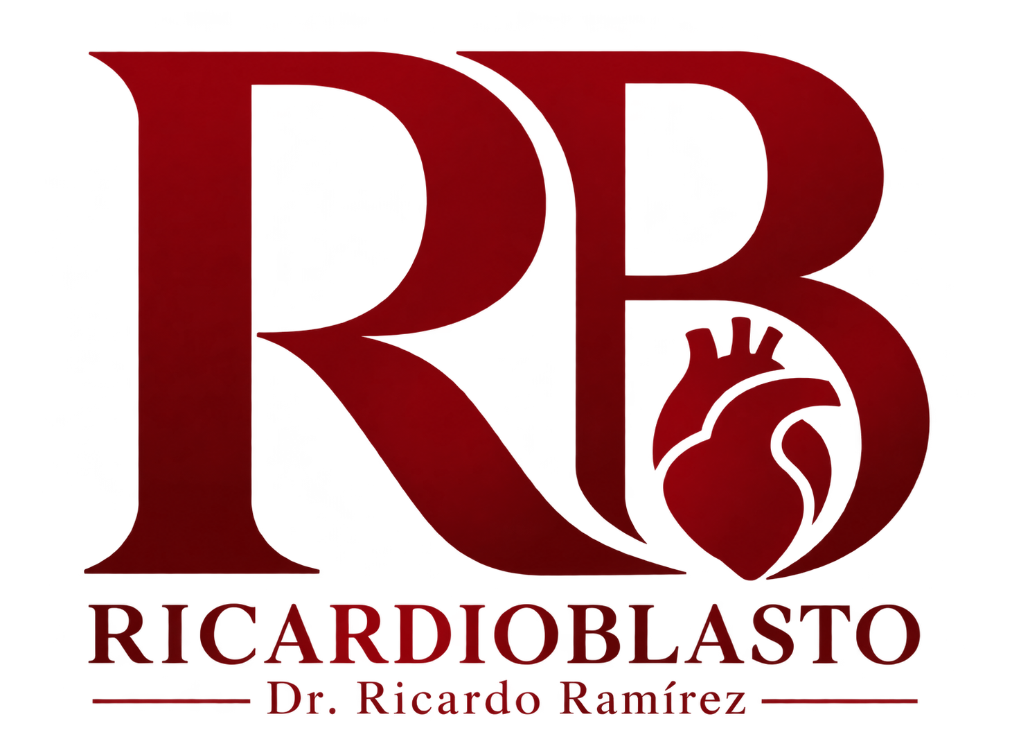 Logo RB Ricardioblasto